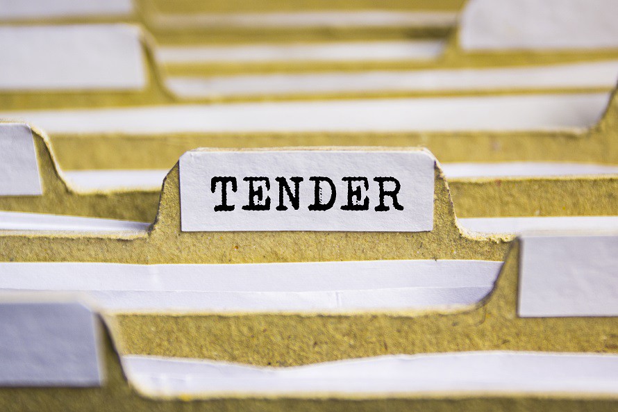 tender